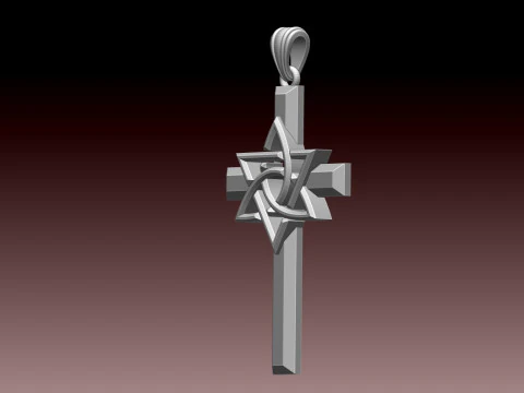 Pendant Model 3D Print Model