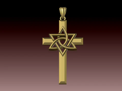 Pendant Model 3D Print Model