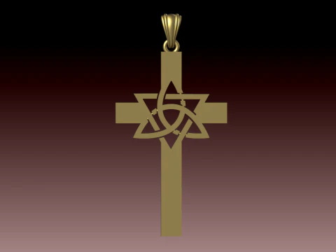 Pendant Model 3D Print Model