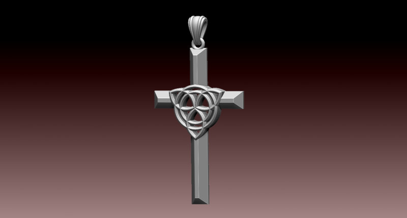 Pendant Model Modelo de impresión 3D .c4d .max .obj .3ds .fbx .stl .blend