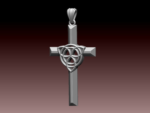 Pendant Model Modèles 3D en vedette