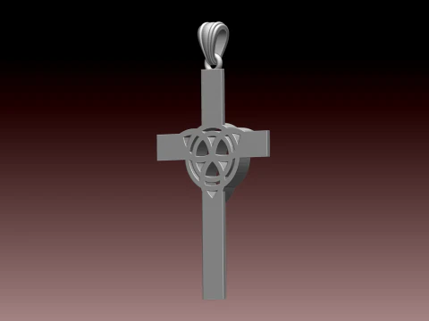 Pendant Model 3D Print Model
