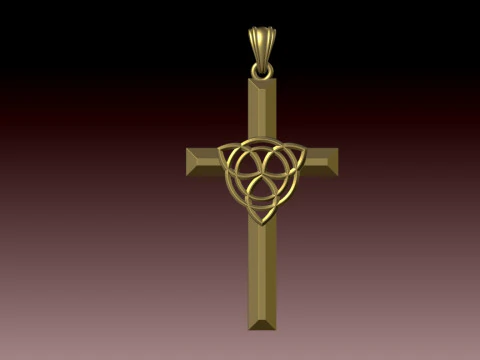 Pendant Model 3D Print Model