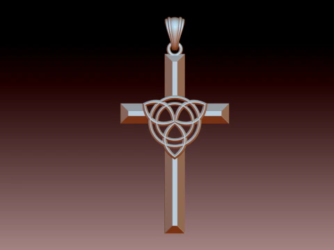 Pendant Model 3D Print Model