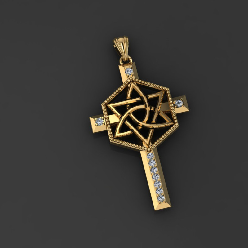 Pendant Model Model Cetak 3D .c4d .max .obj .3ds .fbx .stl .blend 