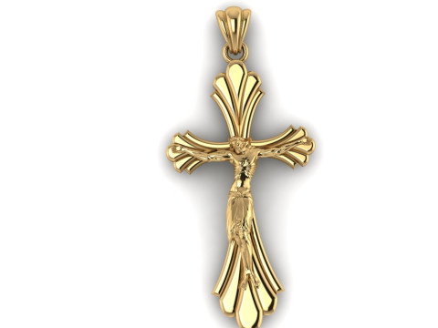 Pendant Model Modèles 3D en vedette