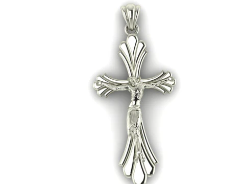 Pendant Model 3D Print Model