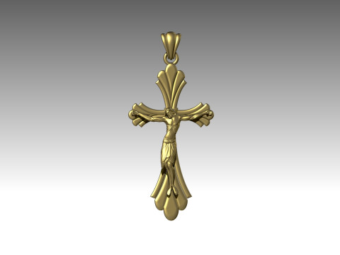 Pendant Model Model do druku 3D