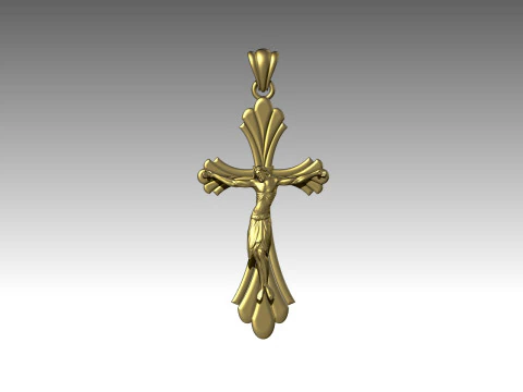 Pendant Model 3D Print Model