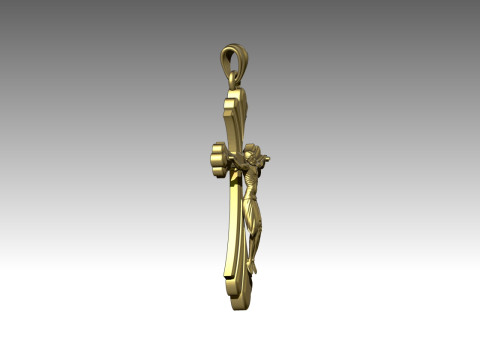 Pendant Model Model do druku 3D