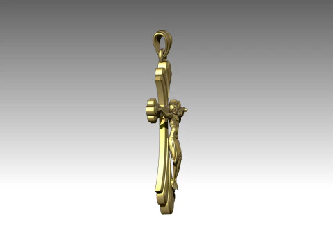 Pendant Model 3D Print Model