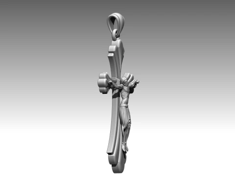 Pendant Model 3D Print Model