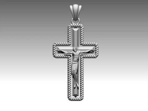 Pendant Model 3D Print Model