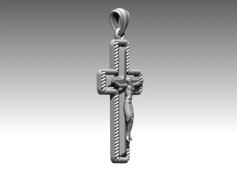 Pendant Model 3D Print Model