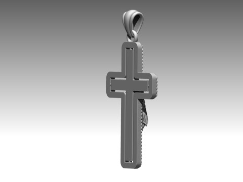 Pendant Model Model do druku 3D
