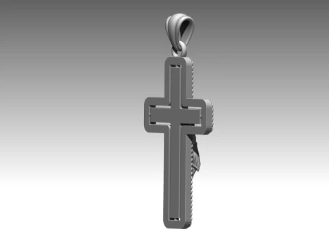 Pendant Model 3D Print Model