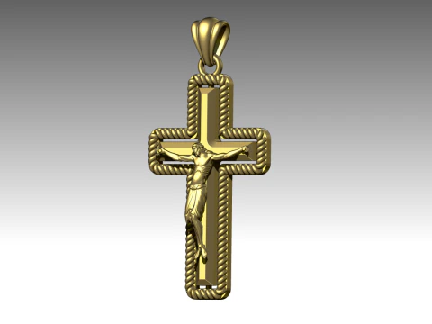 Pendant Model 3D Print Model