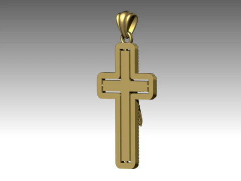Pendant Model 3D Print Model