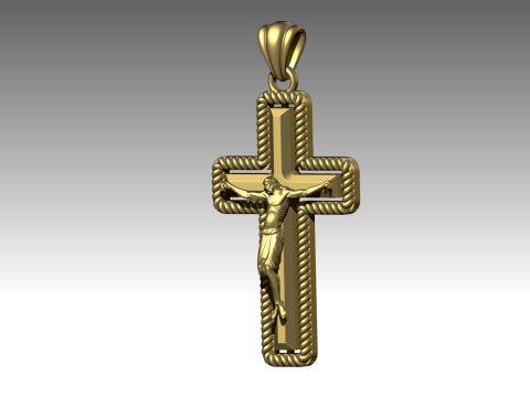 Pendant Model Model do druku 3D