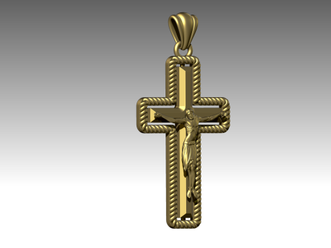 Pendant Model Model do druku 3D