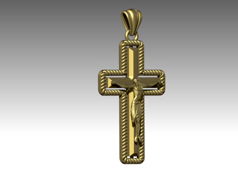 Pendant Model 3D Print Model