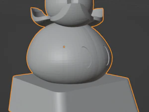 Corpo Keycap Genshin Impact Slime Dendro Modello di stampa 3D