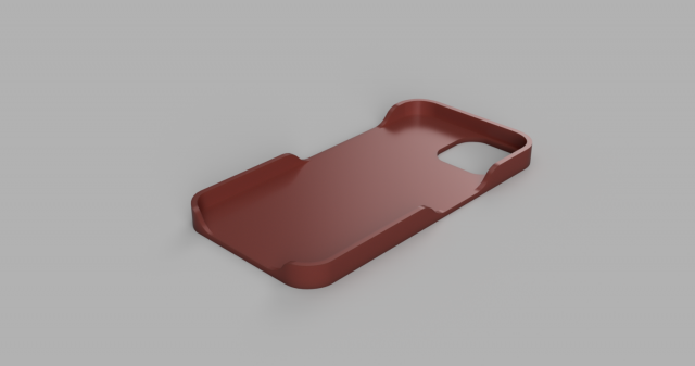 Iphone 14 3D 打印模型 .c4d .max .obj .3ds .fbx .stl .blend 