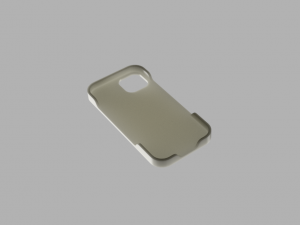 Iphone 14 3D 打印模型