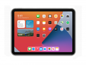 Ipad air 4 3Dプリントモデル