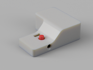 Infrared Launch Controller 3D Принт Модель