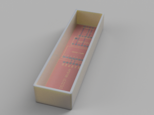 Ambient Sensors Breakout Board 3D Print Model