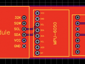 Ambient Sensors Breakout Board Model do druku 3D
