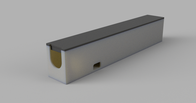 RC Receiver 3D-printmodel .c4d .max .obj .3ds .fbx .stl .blend 
