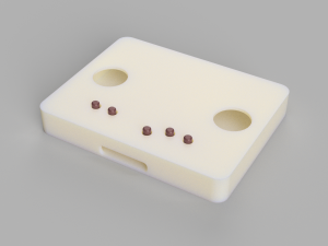 UNIVERSAL RC CONTROLLER Model Cetak 3D