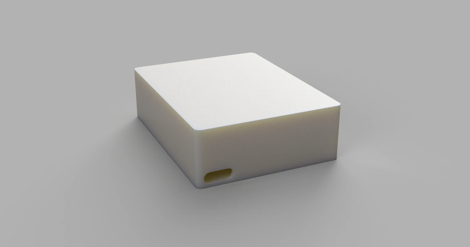 CONTINUOUS GPS TRACKER 3D Print Model .c4d .max .obj .3ds .fbx .stl .blend 