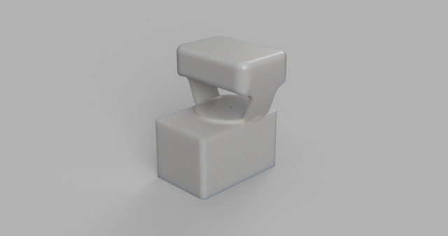 AUTOMATIC WATCH WINDER 3D Print Model .c4d .max .obj .3ds .fbx .stl .blend 