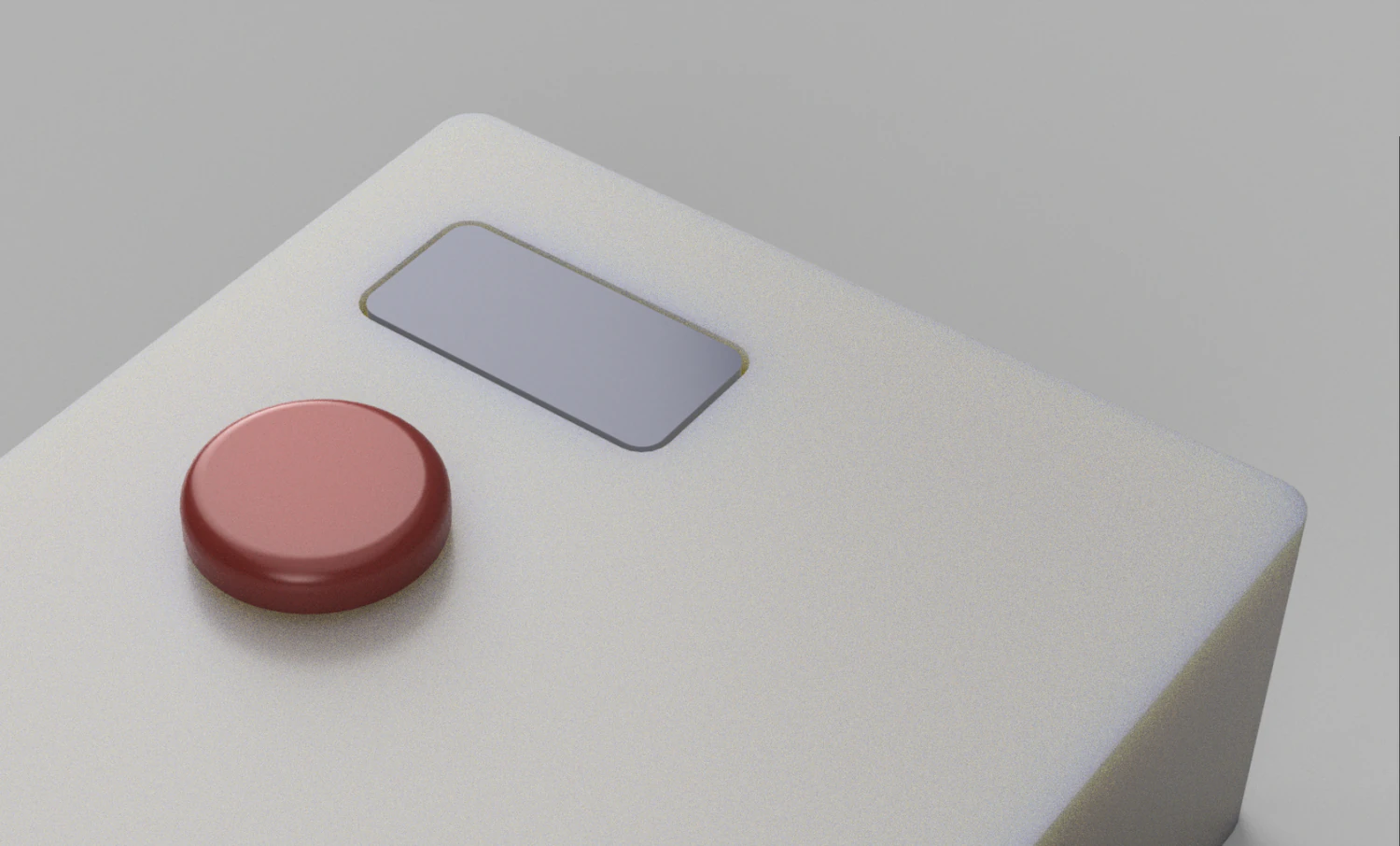 HANDHELD GPS 3D Print Model .c4d .max .obj .3ds .fbx .stl .blend 