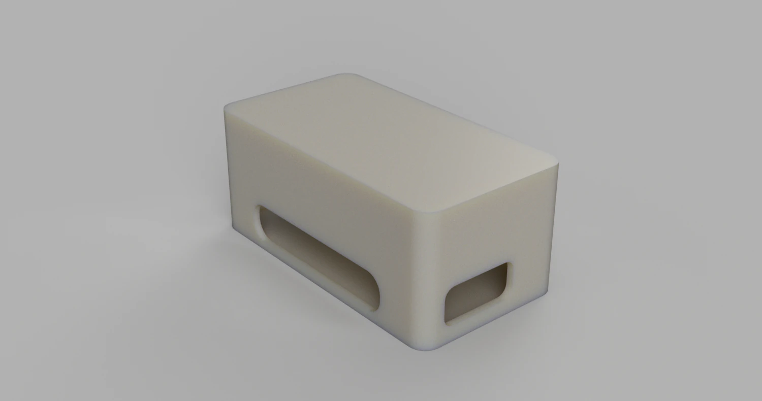 CONTROLLER A DOPPIO MOTORE PER ROBOTICA MODELLISTA Modello di stampa 3D .c4d .max .obj .3ds .fbx .stl .blend