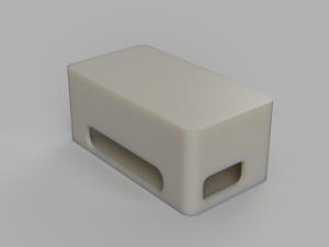 DUAL MOTOR CONTROLLER FOR MODEL ROBOTICS Model Cetak 3D