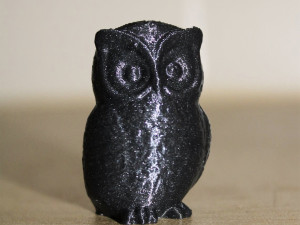 OWL 3Dプリントモデル