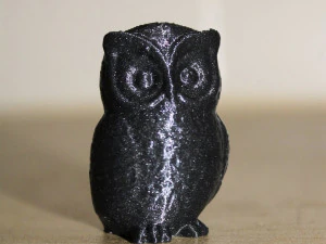 OWL 3D Print Model