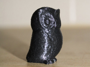 OWL 3Dプリントモデル
