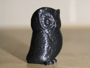 OWL 3D Print Model
