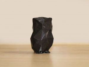 CORUJA POBRE Modelo de Impressão 3D