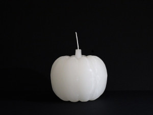 PUMPKIN CANDLE MOLD 3D-printmodel
