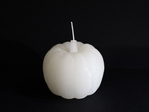 PUMPKIN CANDLE MOLD 3D-printmodel