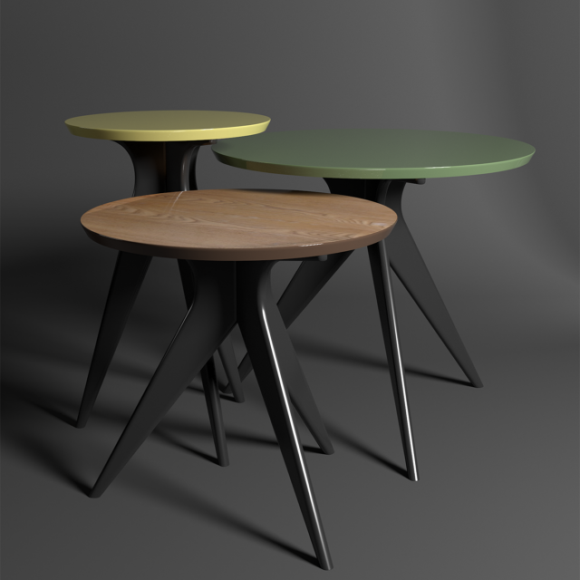 Asali1 3D Модель .c4d .max .obj .3ds .fbx .stl .blend 