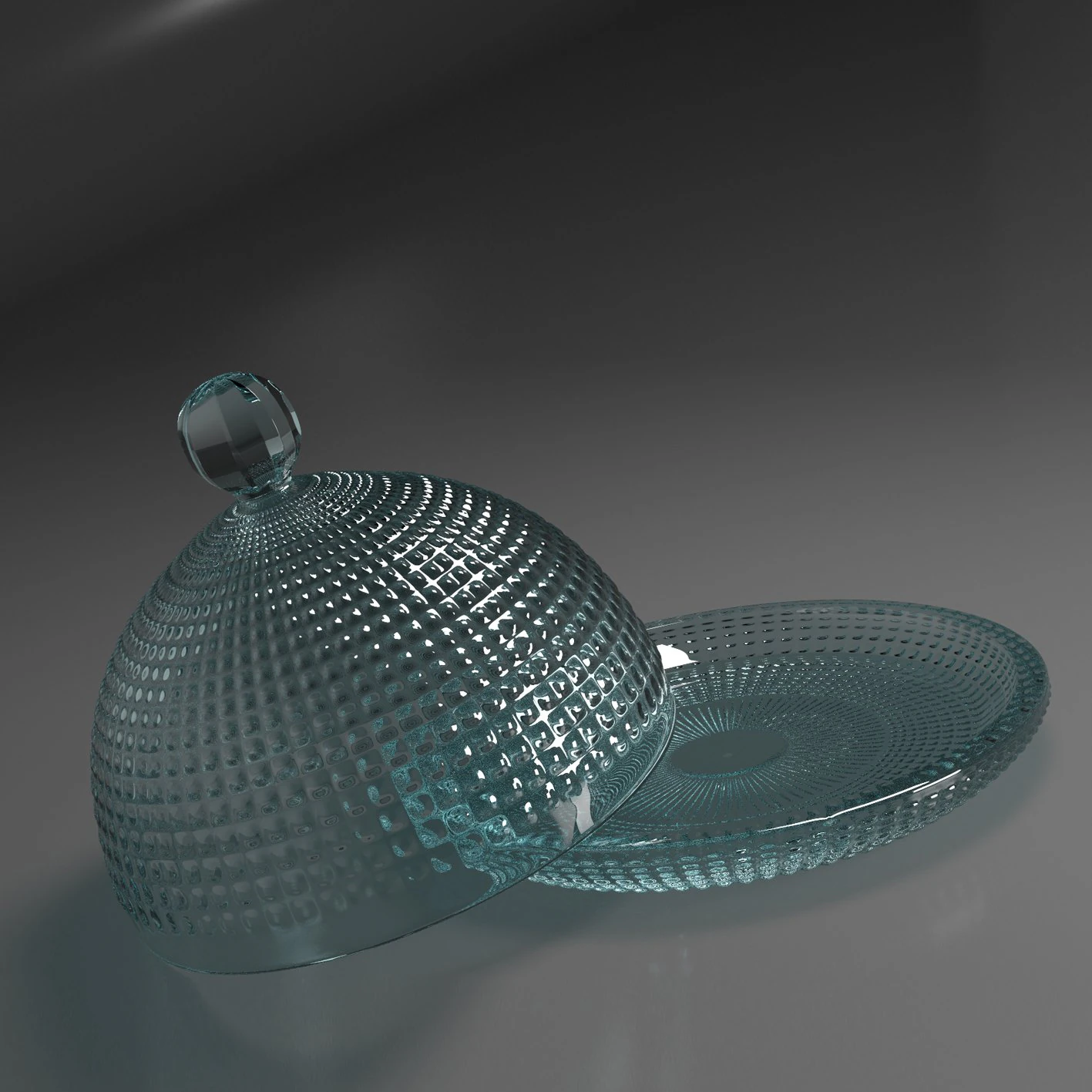 Accessori da cucina NEGIN Modello 3D .c4d .max .obj .3ds .fbx .stl .blend 
