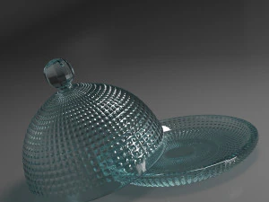 Accessoires de cuisine NEGIN Modèle 3D