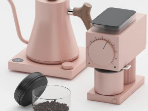 Fellow kitchen appliance 3D Model